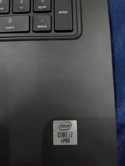 Dell Precision P44E 7750 i7 10th Gen, 17.3 For Sale in New Karachi, Karachi - photo 3