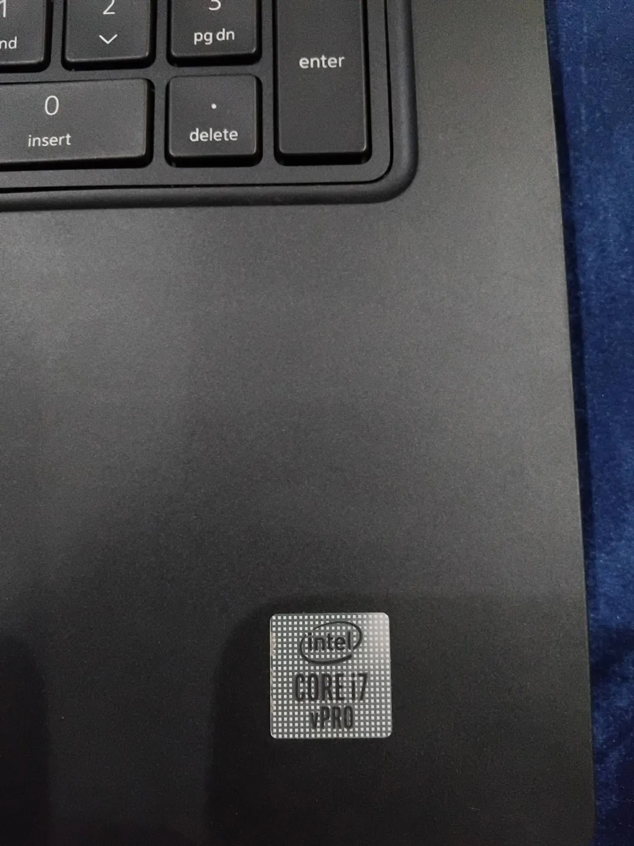 Dell Precision P44E 7750 i7 10th Gen, 17.3 For Sale in New Karachi, Karachi - photo 3