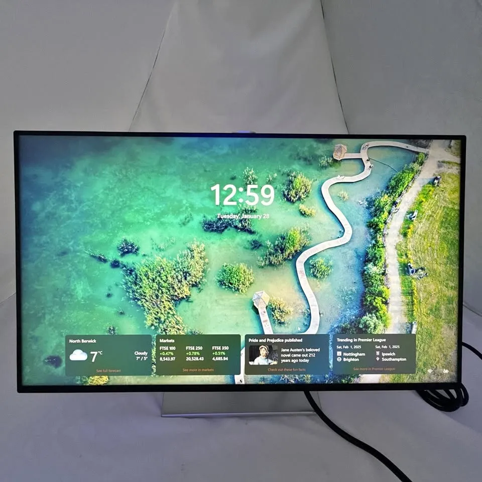 Dell UltraSharp U2422HE 24'' IPS LED ! HDMI Port USB-C ! Import Stock For Sale in New Karachi, Karachi - photo 1