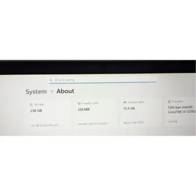 Dell Vostro For Sale in New Karachi, Karachi - photo 4