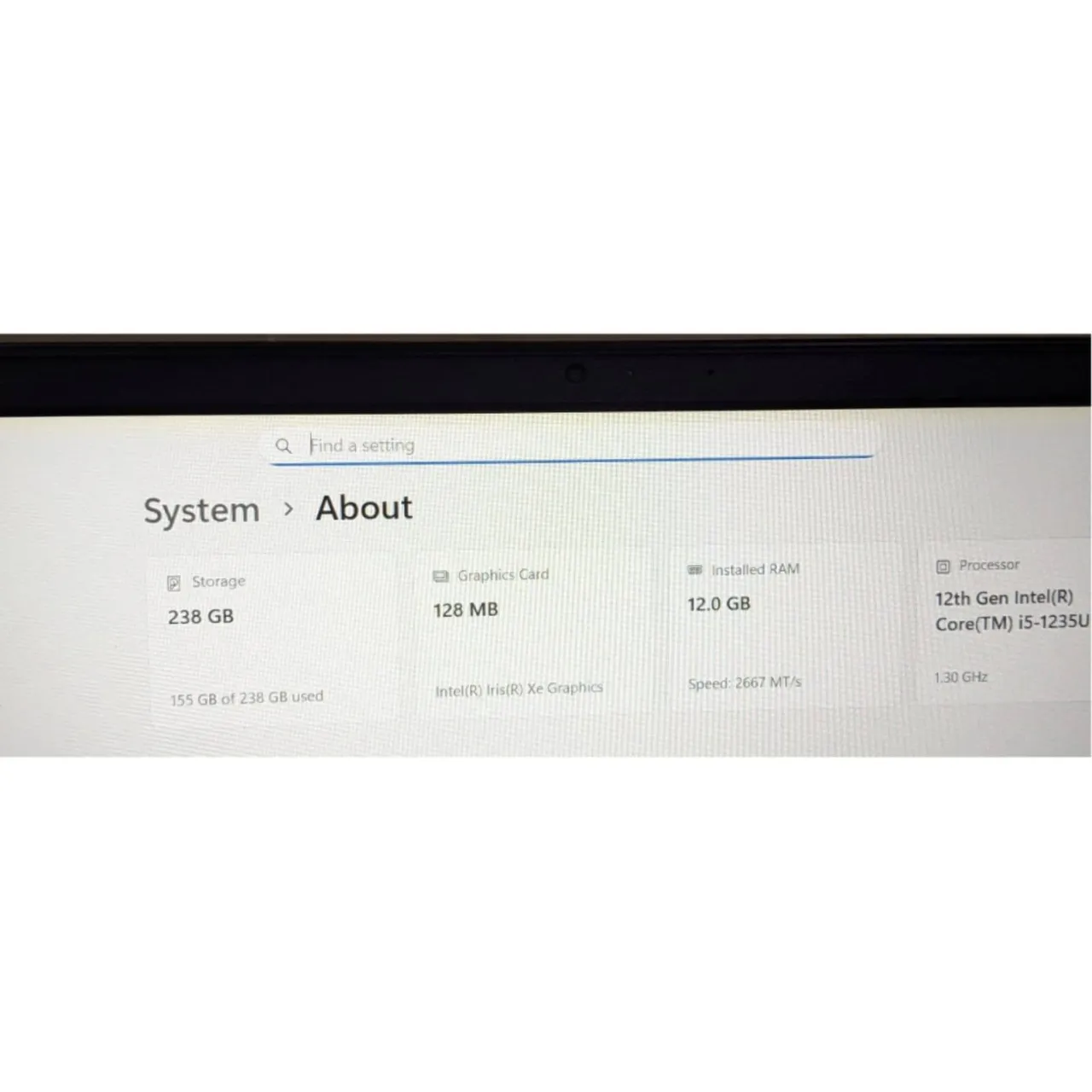 Dell Vostro For Sale in New Karachi, Karachi - photo 4