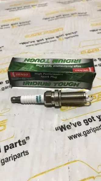 DENSO Iridium Tough Spark Plug VFXEH20 | Long Life Performance Plug