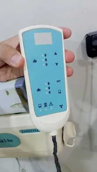 Dental x-ray