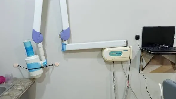 Dental x-ray - photo 2