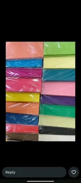 π₯ DIAMOND SPECTRA COLOUR PAPER - WHOLESALE RATE π₯ - photo 3