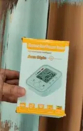Digital Blood Pressure Monitor
