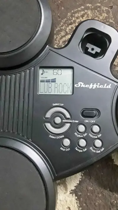 Digital Drums Pad for Sell , kids n Other Can Use
