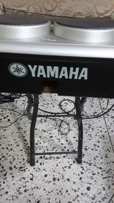 Digital Drums Pad YAMAHA DD-55C In Very Good Working n Cosmetic Condition - photo 2