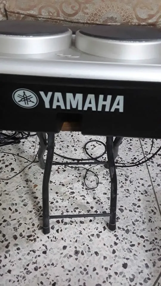 Digital Drums Pad YAMAHA DD-55C In Very Good Working n Cosmetic Condition - photo 2