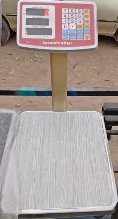 Digital Weighting Scale