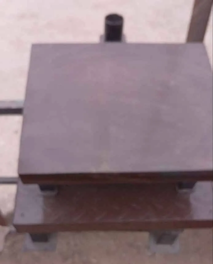 Digital Weighting Scale - photo 3