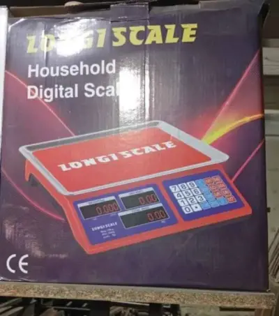 Digital Weighting Scale - photo 4