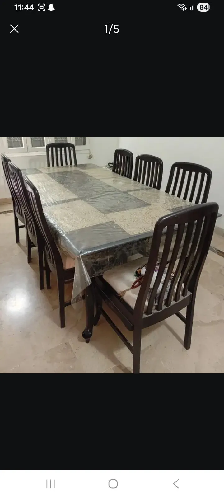 Dining Table 8 seater - photo 2