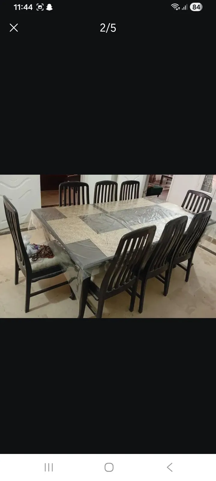 Dining Table 8 seater - photo 3