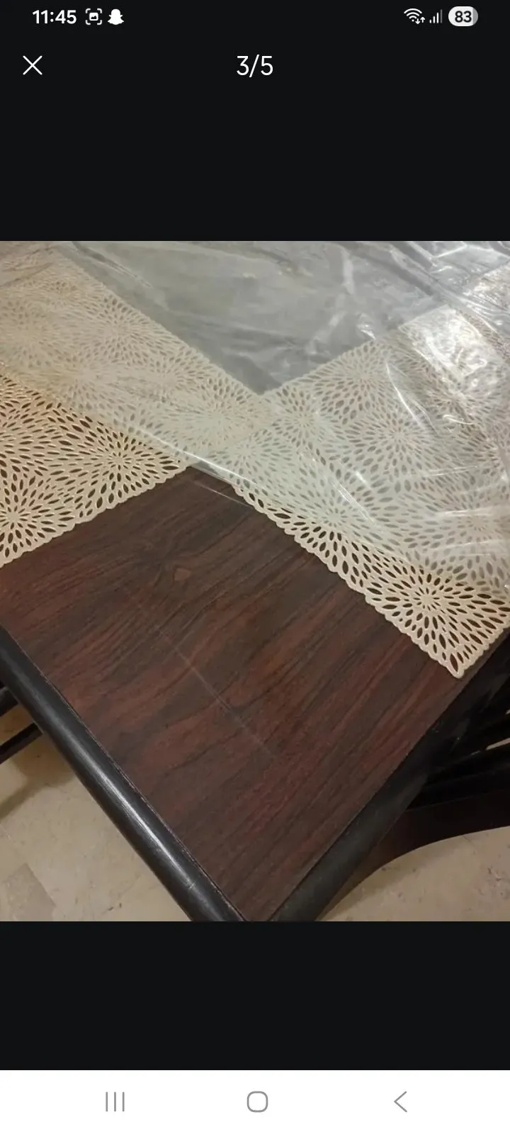 Dining Table 8 seater - photo 4