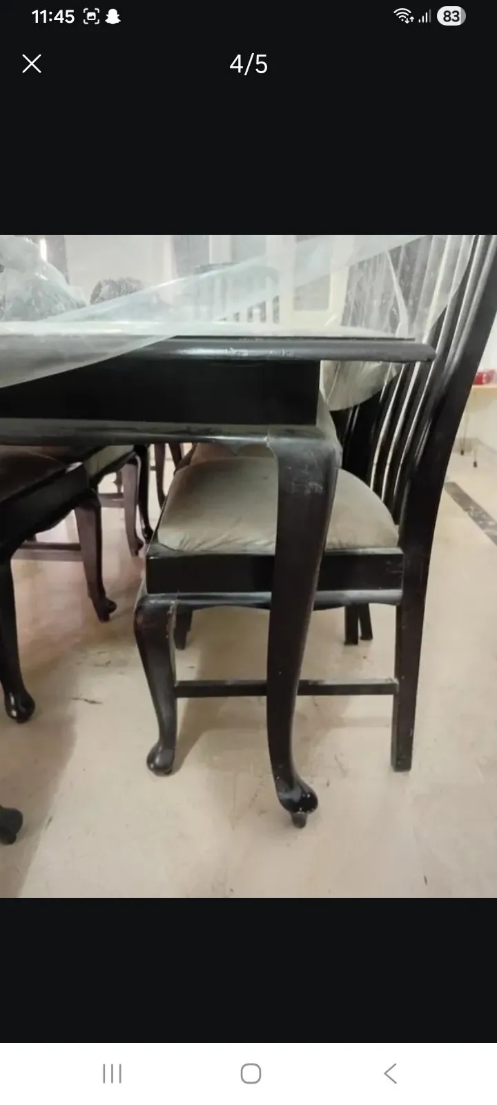 Dining Table 8 seater - photo 5