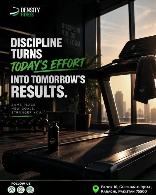 Discipline Turns Today's Effort Into Tomorrow's Results - photo 1