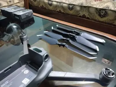 DJI Mavic 2 Pro Drone Package - For Sale in Malir, Karachi - photo 2