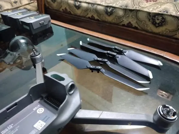 DJI Mavic 2 Pro Drone Package - For Sale in Malir, Karachi - photo 2