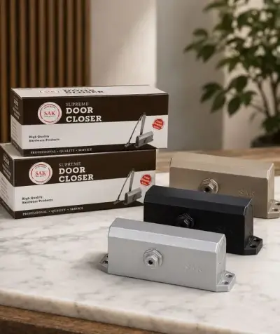 Door closer
