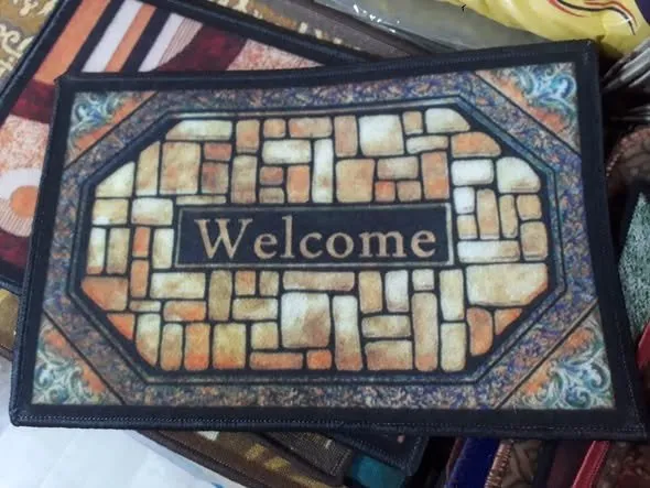 Door Mat , Carpet Mat and WashAble Mat Available - photo 3