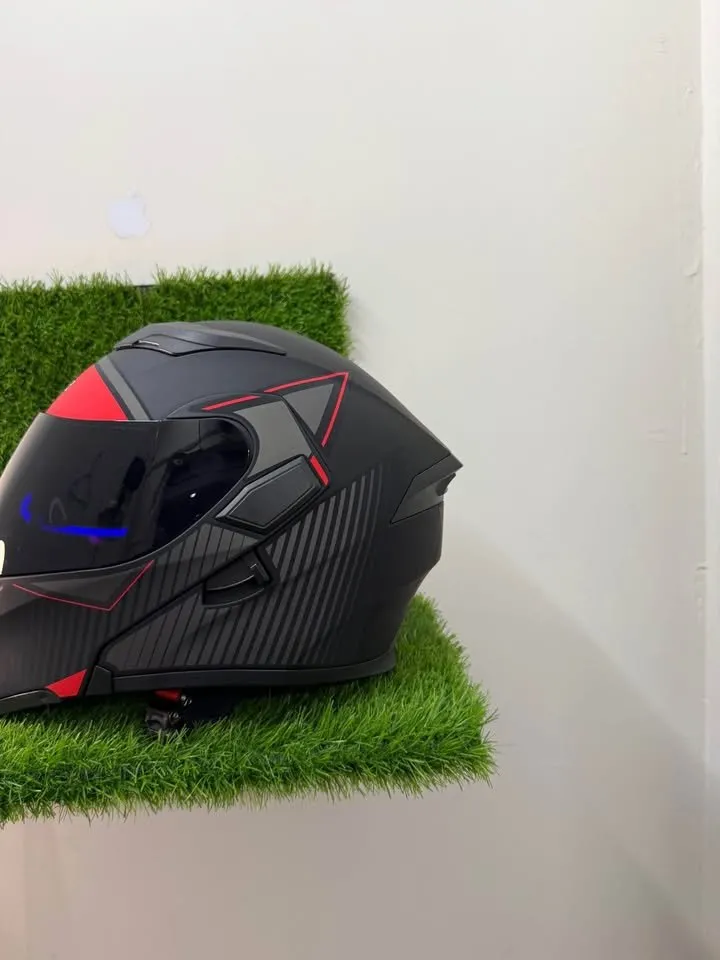 Dot certified helmet bike For Sale in Gulistan-e-Jauhar | Karachi Ads - photo 2