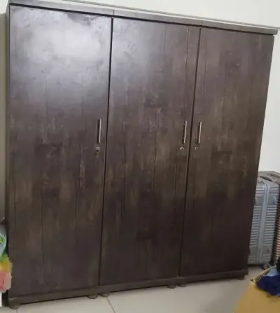 King-size bedroom set with mattress for Sale in Frere Town, Karachi