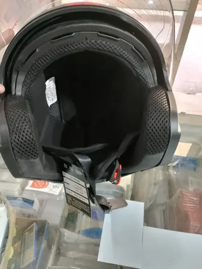 Double Glass imported Helmet. - photo 8