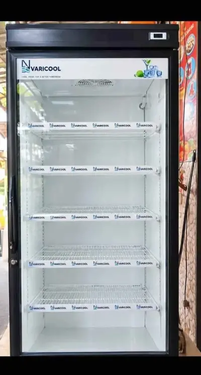 Double Size Chiller