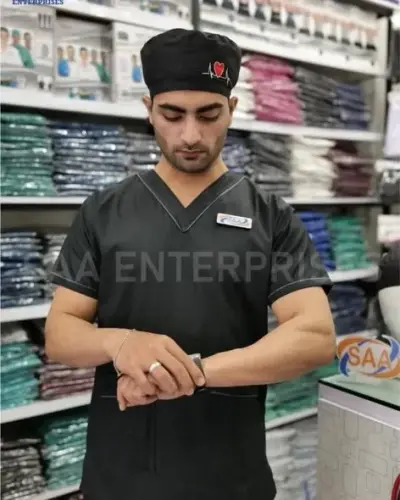 Dr Scrub Unisex Article name Platinum - photo 2