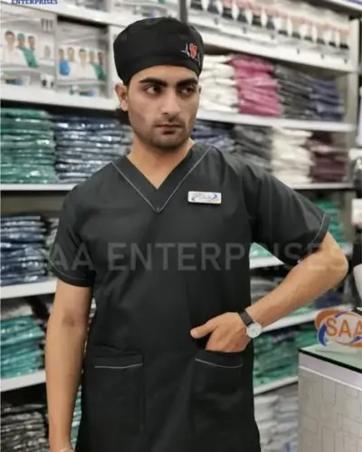 Dr Scrub Unisex Article name Platinum - photo 3