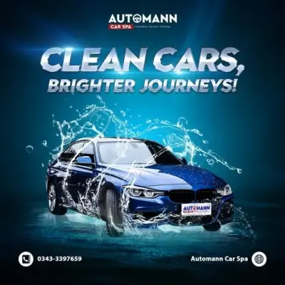 Drive in style, sparkle in every mile! Our car wash service, where brilliance meets every curve.