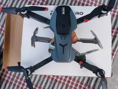 DRON CAMERA P23 PRO - For Sale in Saddar, Karachi - photo 2