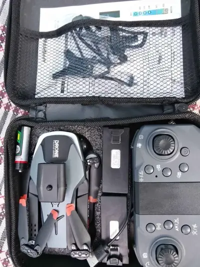 DRON CAMERA P23 PRO - For Sale in Saddar, Karachi - photo 3