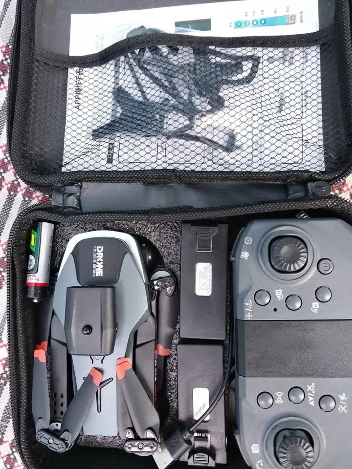 DRON CAMERA P23 PRO - For Sale in Saddar, Karachi - photo 3