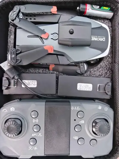 DRON CAMERA P23 PRO - For Sale in Saddar, Karachi - photo 4