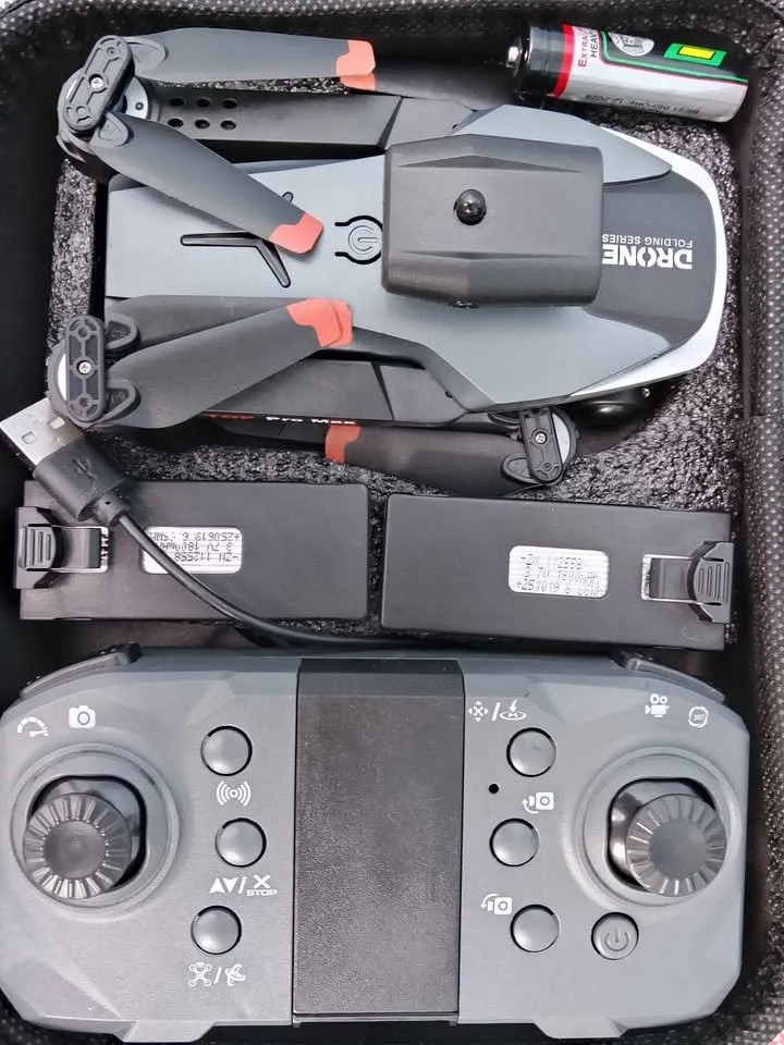 DRON CAMERA P23 PRO - For Sale in Saddar, Karachi - photo 4