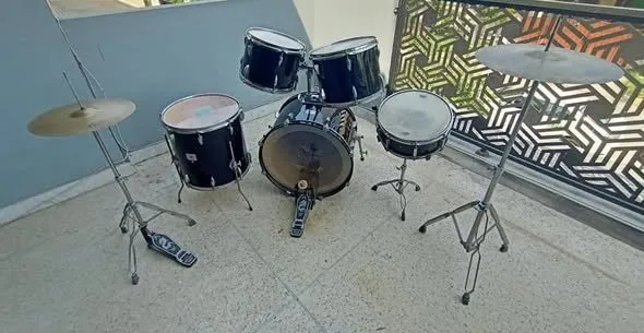 Drum kit for sale - photo 1