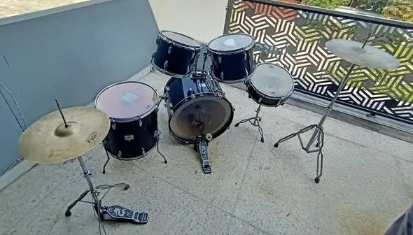 Drum kit for sale - photo 2