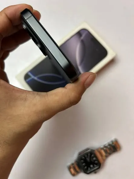iPhone 16 Pro Max For Sale in Gulshan-e-Iqbal | KarachiAds - photo 2