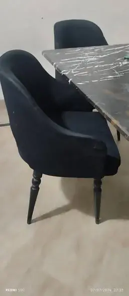 Six chairs dining table For Sale in Gulistan-e-Jauhar | Karachi Ads - photo 2