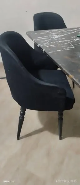 Six chairs dining table For Sale in Gulistan-e-Jauhar | Karachi Ads - photo 2
