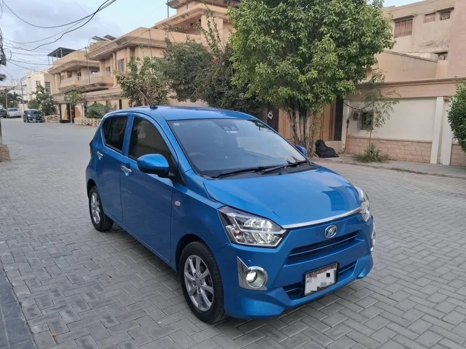 Mira ES G SA lll package Model 2024/2025 For Sale in Muhammad Ali Society | Karachi Ads - photo 5