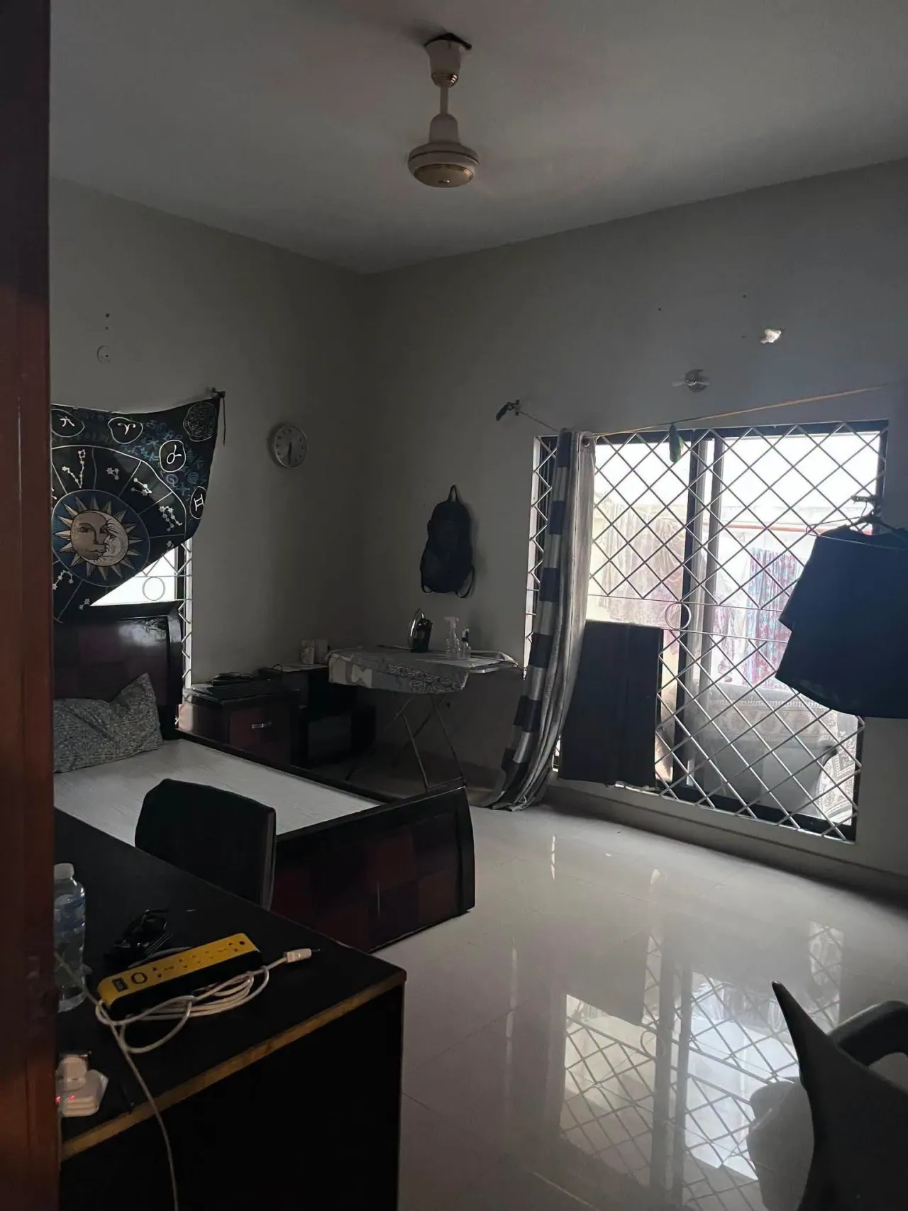 PORTION AVAILABLE FOR RENT For Rent in Gulistan-e-Johar | KarachiAds - photo 1