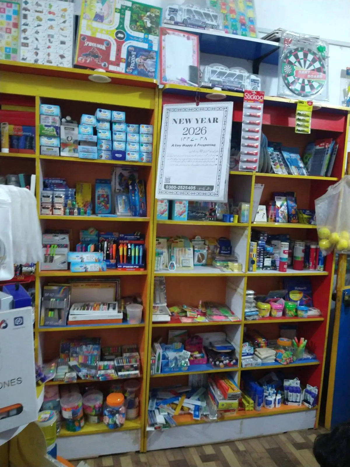 URGENT Stationery Shop | RUNNING BUSINESS - For Sale in Gulistan-e-Johar, Karachi - photo 3