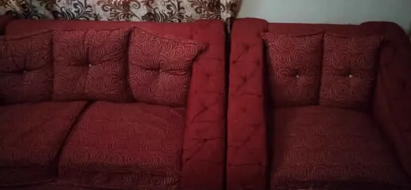 7 seater sofa set For Sale in Scheme 33 | Karachi Ads - photo 4