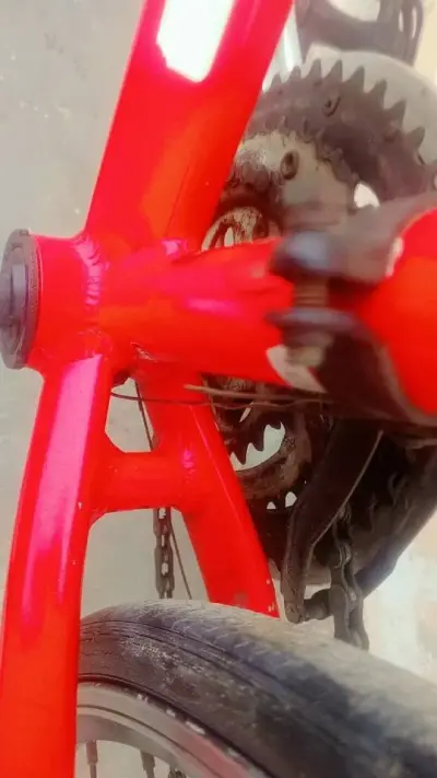 Sports speed bicycle For Sale in Karachi, Karachi - photo 4