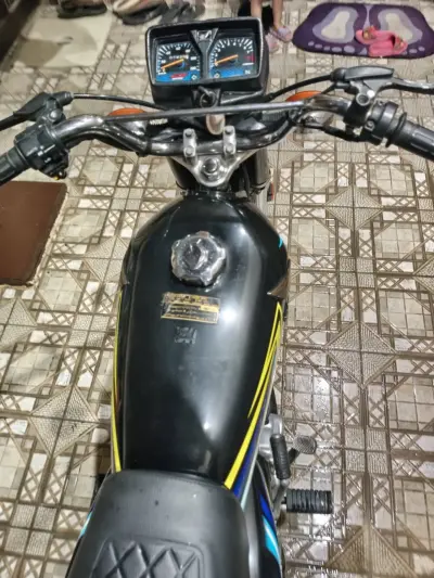 Honda 125 For Sale in North Karachi | Karachi Ads - photo 12