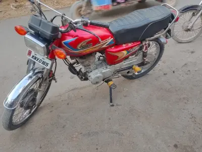 United CG 125 For Sale in Nagan Chowrangi | KarachiAds