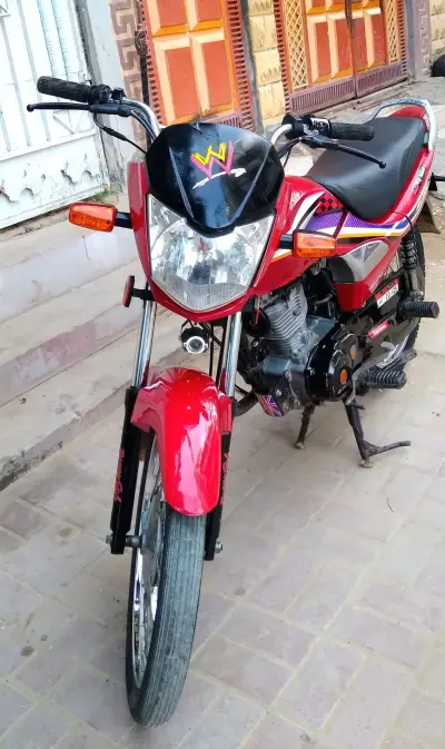 Honda CD 70 For Sale in North Karachi | KarachiAds